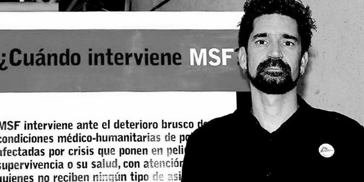 Médicos sin fronteras reclama ante la Unión Europea