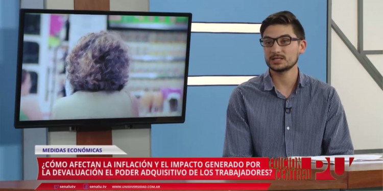 "Las consultoras privadas estiman una inflación cercana al 40%"