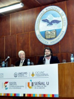 La UNCuyo presentó sus nuevos medios públicos.