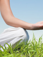 En números: una clase de Yoga, ciento de beneficios para el cuerpo