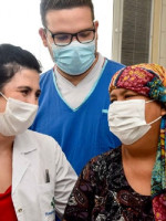 La historia de vida detrás del primer trasplante de médula ósea en Mendoza