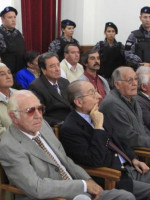Megajuicio de Lesa Humanidad