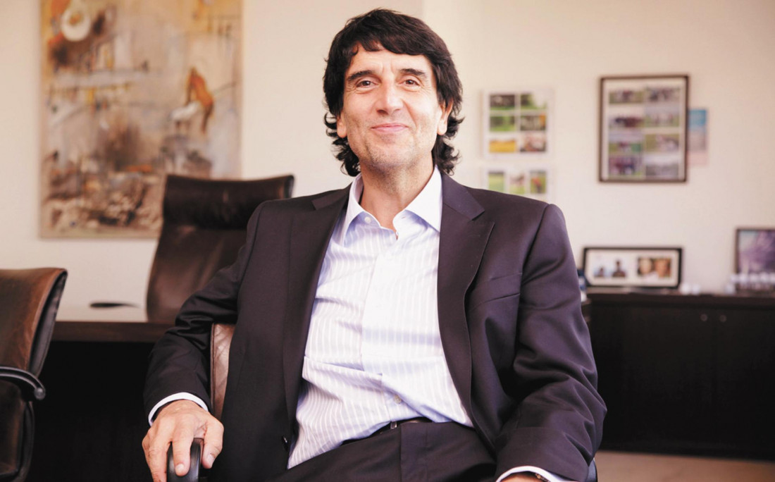 Carlos Melconian tiene el 85 % de su patrimonio en el exterior