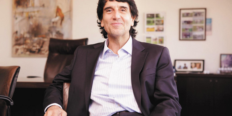 Carlos Melconian tiene el 85 % de su patrimonio en el exterior