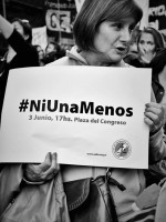 Piden duplicar el presupuesto para problemáticas de género