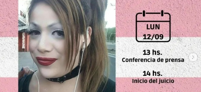 Transfemicidio de Melody Barrera: "La población trans sufre violencia a diario"