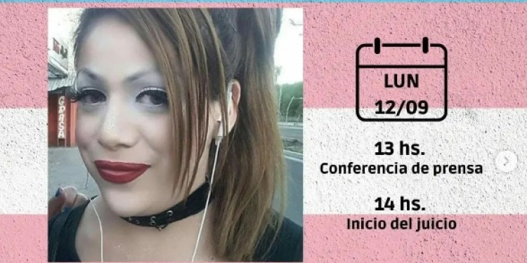 Transfemicidio de Melody Barrera: "La población trans sufre violencia a diario"