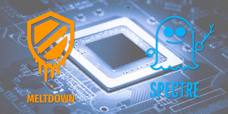 Smartphones, tablets y PCs son afectados por los virus Meltdown y Spectre