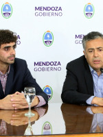 Cornejo impulsa una propuesta para que el Estado absorba el cargo extra del gas
