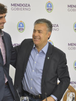 "Es un cambio de paradigma y apuesta fuerte del Gobernador"