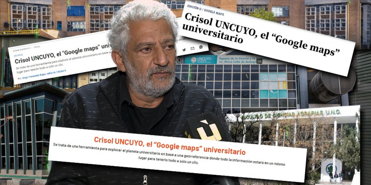 InforMEMES - Cómo es Crisol UNCUYO, el "Google maps" universitario