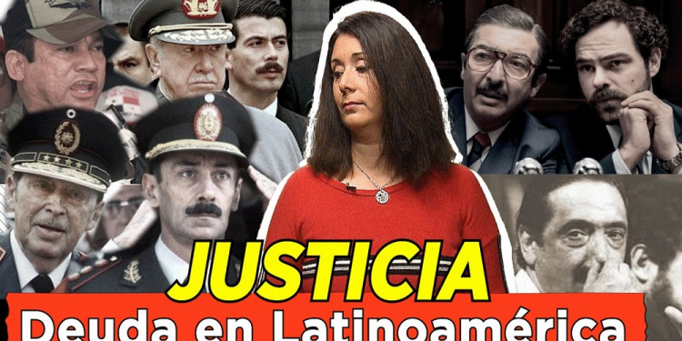 Memoria, verdad y justicia: la deuda pendiente en Latinoamérica