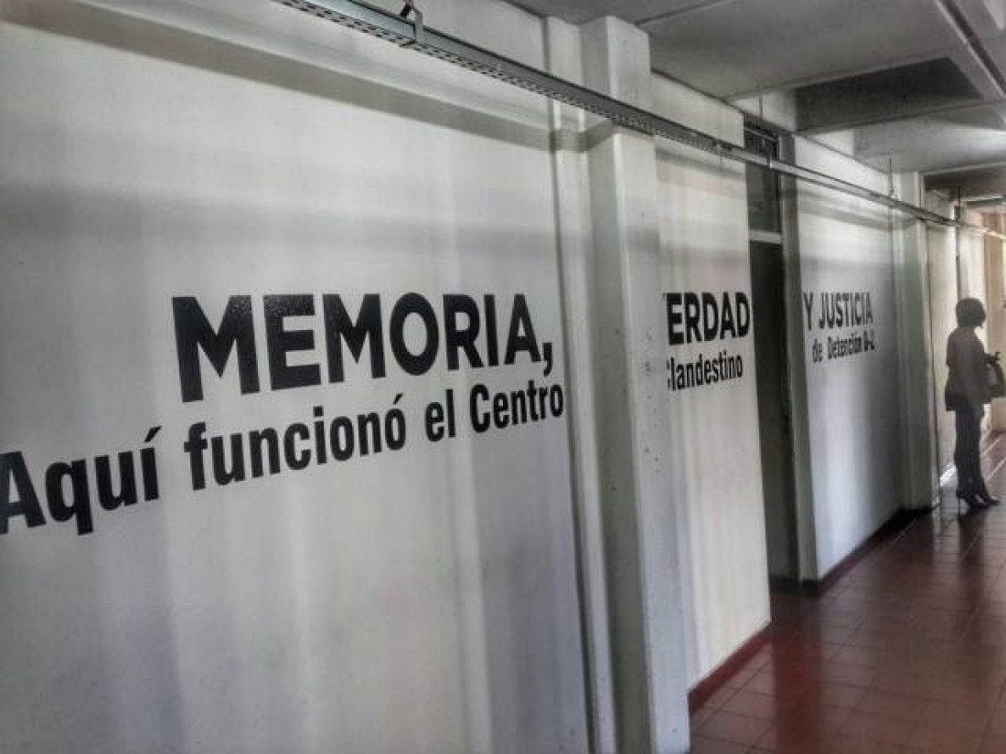 Madres se retira del Espacio de la Memoria de la provincia 