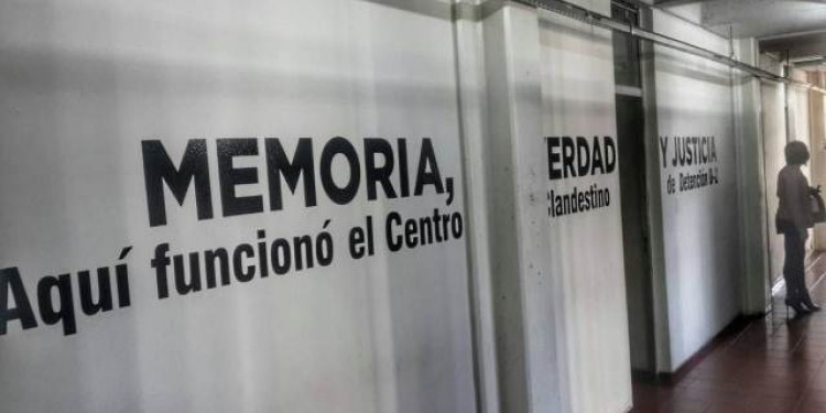 Madres se retira del Espacio de la Memoria de la provincia 