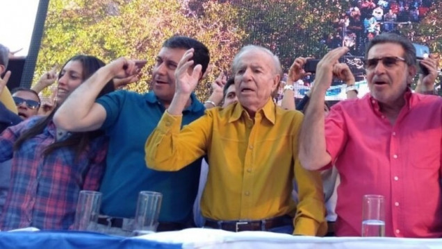 imagen La Corte envió a Gils Carbó la apelación de Menem