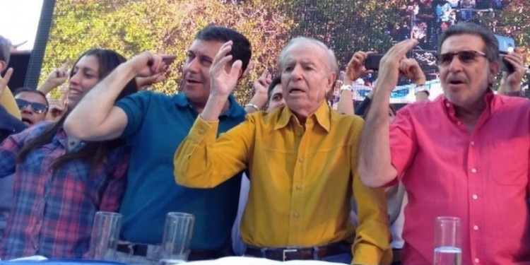 La Corte envió a Gils Carbó la apelación de Menem