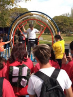 Tocar la ciencia es posible: llega una muestra interactiva para aprender haciendo