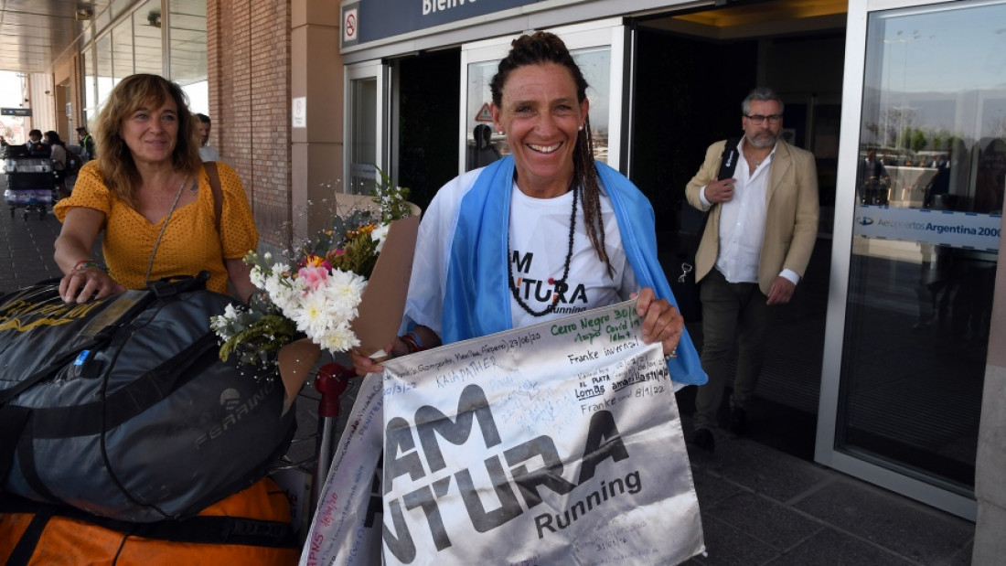 Es mendocina, campeona sudamericana y necesita ayuda para representar al país