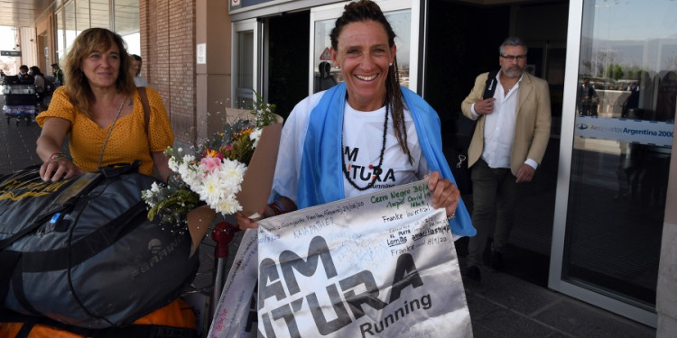 Es mendocina, campeona sudamericana y necesita ayuda para representar al país