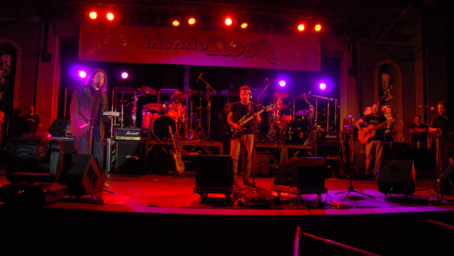 imagen Hoy comienza la tradicional fiesta del rock local