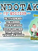 15 Edición de MENDOTAKU en Mendoza