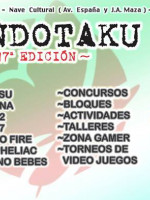 Radio Universidad transmite la 17° edición del Mendotaku