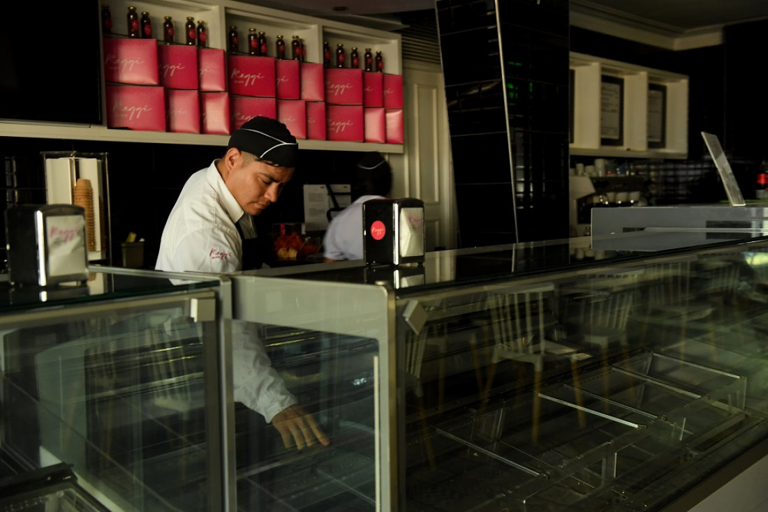 Un apagón dejó sin luz a buena parte del Gran Mendoza 