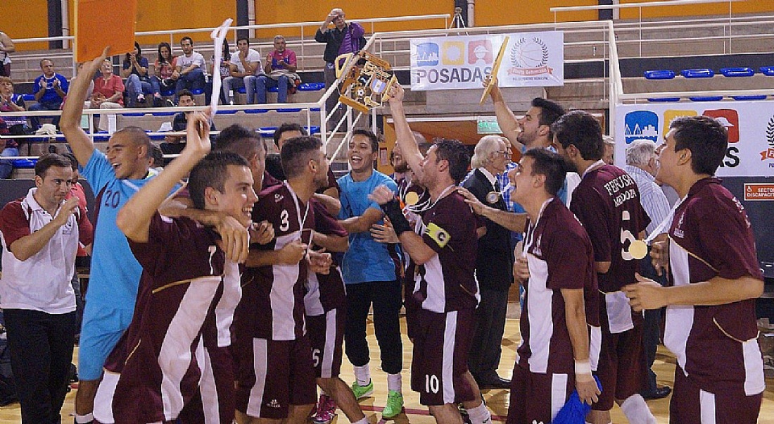 Futsal: "Los jugadores estuvieron a la altura del torneo"