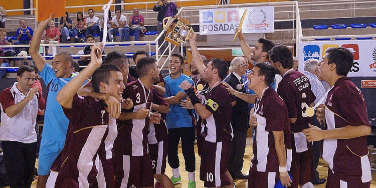 Futsal: "Los jugadores estuvieron a la altura del torneo"