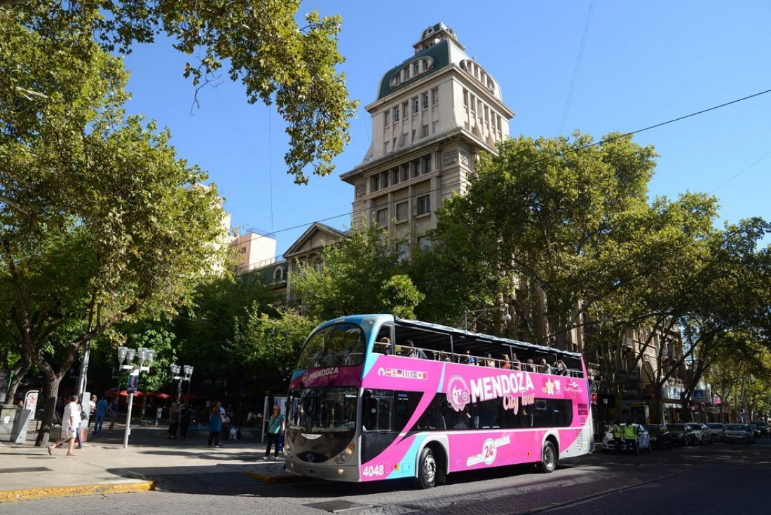 Mendoza se despegó de la caída del turismo en Cuyo