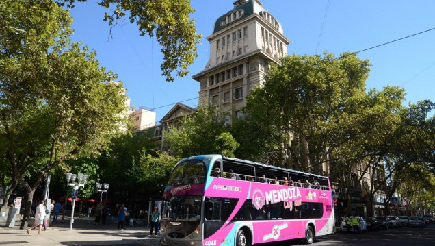 imagen Mendoza se despegó de la caída del turismo en Cuyo