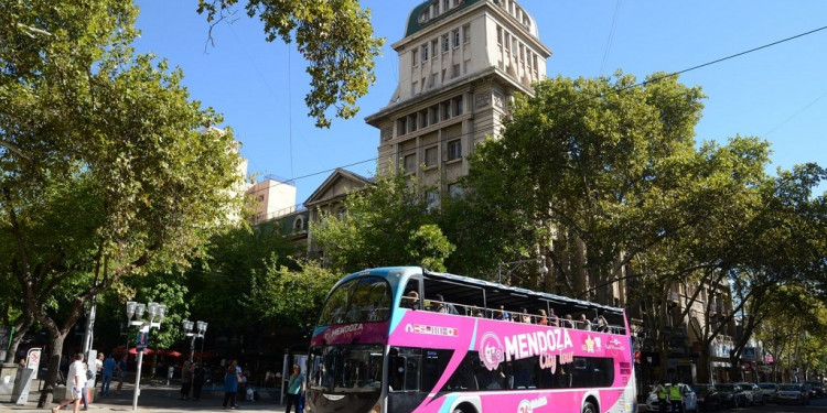 Mendoza se despegó de la caída del turismo en Cuyo