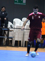 El guardián del arco tricampeón