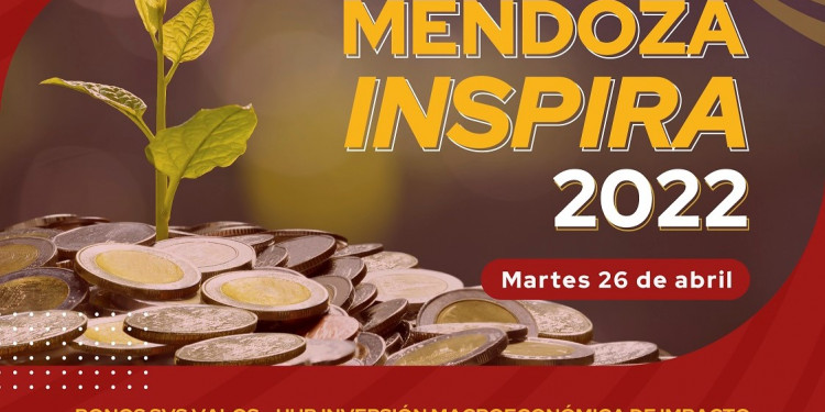 EDU- Encuentro "Mendoza Inspira 2022" en la Facultad de Ciencias Económicas| 26  04 2022