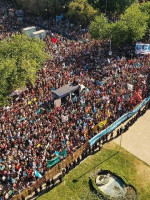 Julieta Lavarello: "Los políticos saben que es un delito modificar la 7722"