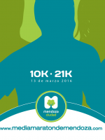 El 13 de marzo se realiza la Media Maratón Mendoza