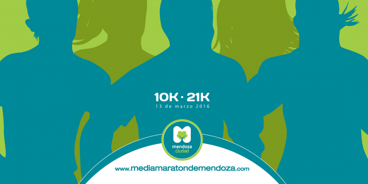 El 13 de marzo se realiza la Media Maratón Mendoza