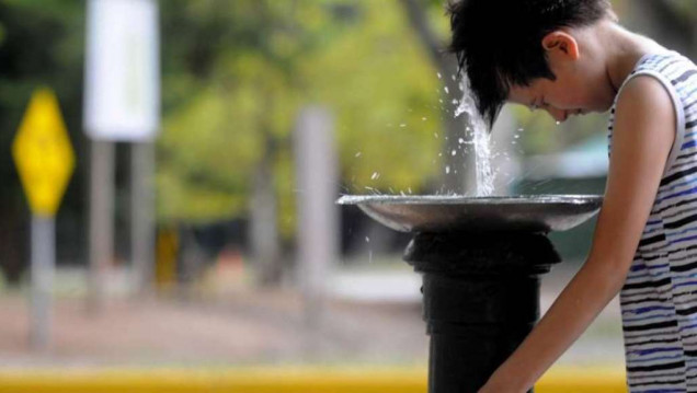 imagen Mendoza, de las más frágiles ante el cambio climático