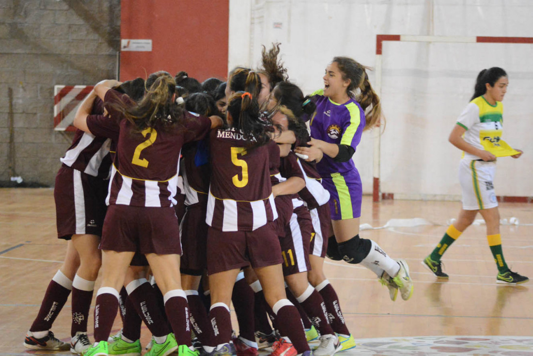 "La Borravino" campeonas del Argentino Femenino