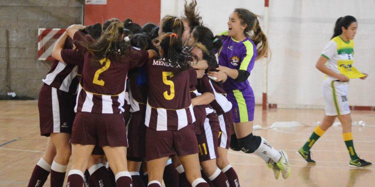 "La Borravino" campeonas del Argentino Femenino