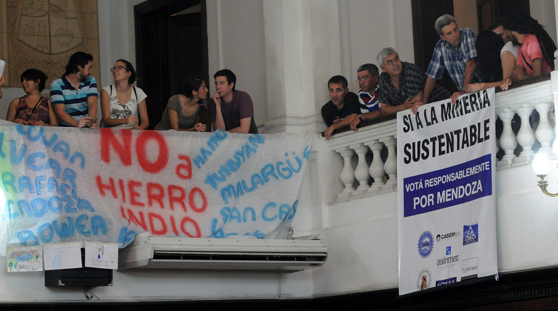 Minería: será clave que la Corte llame a audiencia pública