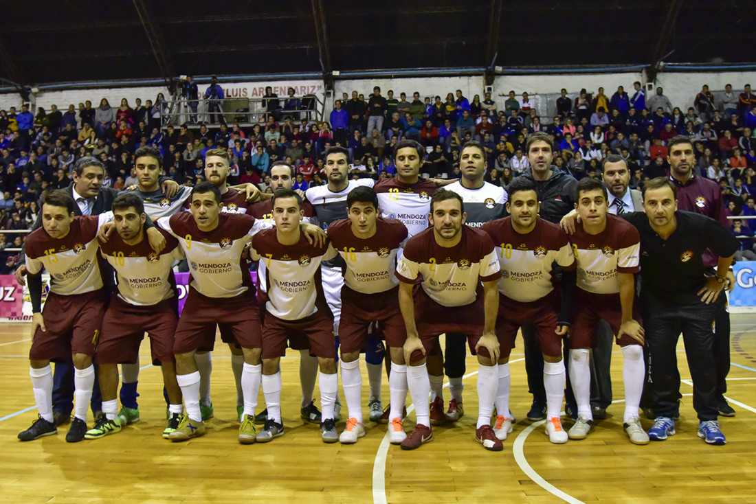 FUTSAL: MENDOZA BUSCA LA CLASIFICACIÓN