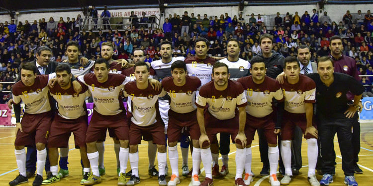 FUTSAL: MENDOZA BUSCA LA CLASIFICACIÓN