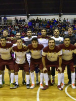 Ciclo de entrenadores de la UNCUYO: devolver el futsal a Primera A