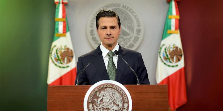 Peña Nieto reconoció que "vendrán momentos complejos"