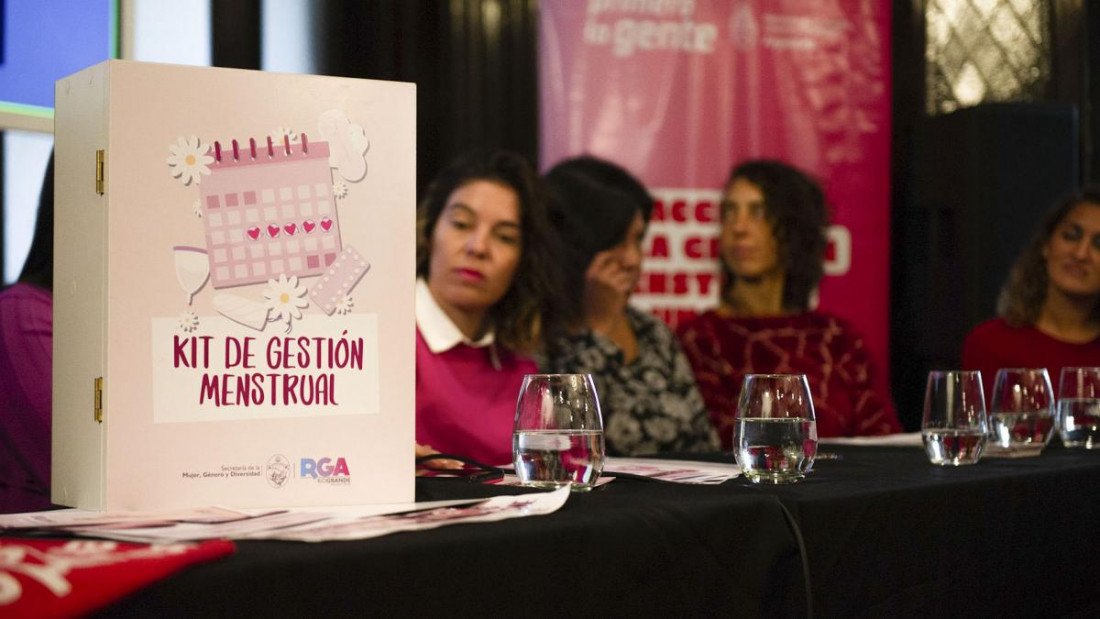 Un programa busca combatir las desigualdades en el acceso a los productos de gestión menstrual