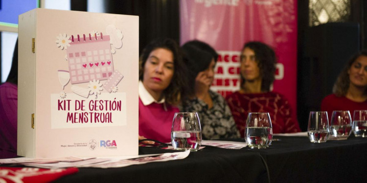 Un programa busca combatir las desigualdades en el acceso a los productos de gestión menstrual