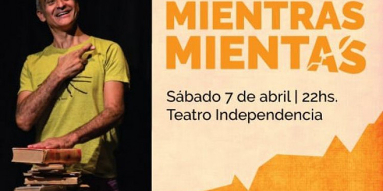 Daniel Quiroga estrena "Mientras mientas"