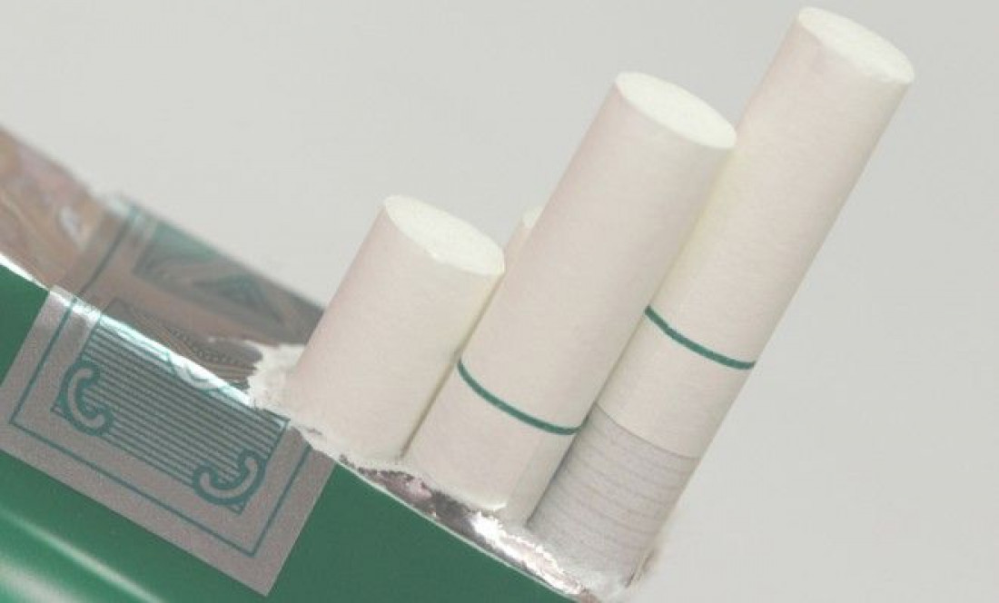 Los riesgos de consumir cigarrillos mentolados