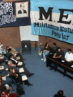 UNCUYO: Nace el MEP, un nuevo espacio de militancia estudiantil